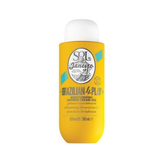 Sol de Janeiro + Brazilian 4 Play Moisturizing Shower Cream-Gel