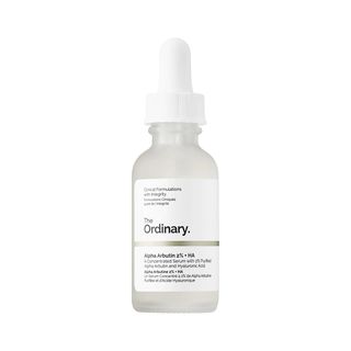 The Ordinary + Alpha Arbutin 2% + HA Hyperpigmentation Serum