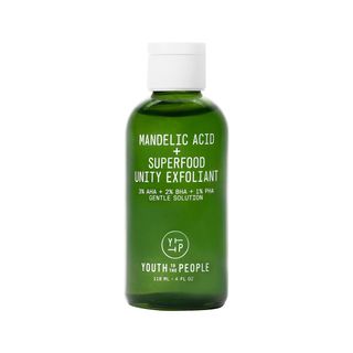 Youth to the People + Mandelic Acid + Superfood Unity Exfoliant