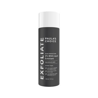 Paula's Choice + Skin Perfecting 2% BHA Liquid Exfoliant