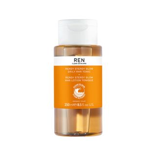 REN Clean Skincare + Ready Steady Glow Daily AHA Tonic