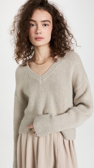 Sablyn + Cali Cashmere Sweater