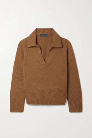 Arch4 + Clifton Gate Cashmere Sweater
