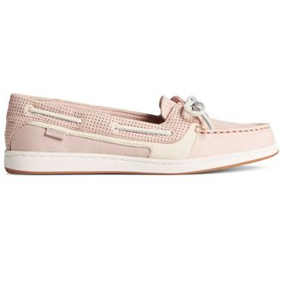 Sperry + Starfish Pin Perforated Boat Shoe