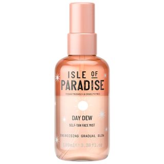 Isle of Paradise + Day Dew Self-Tan Face Mist