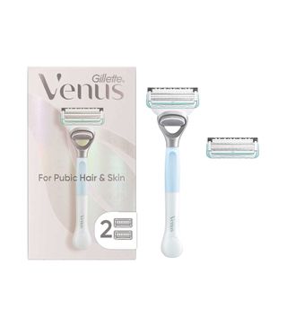 Gillette Venus + Intimate Grooming Razors