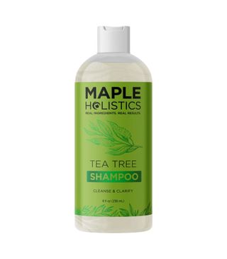 Maple Holistics + Tea Tree Shampoo