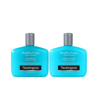 Neutrogena + Healthy Scalp Hydro Boost Shampoo & Conditioner