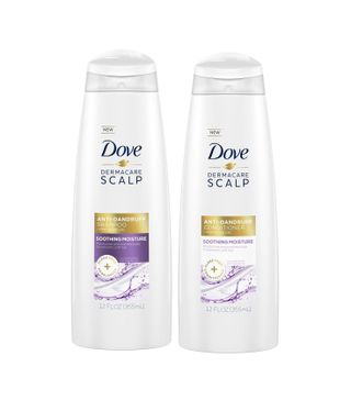 Dove + Dermacare Soothing Moisture Shampoo & Conditioner Set