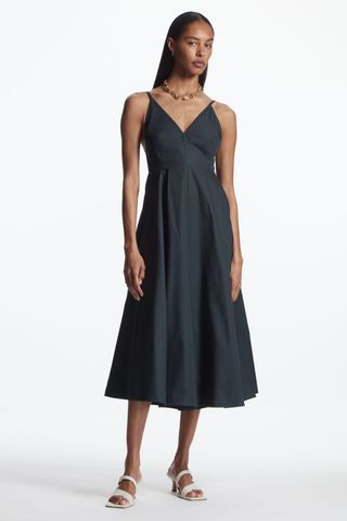 COS + A-Line Slip Dress