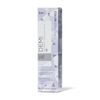 Ion Intensive + Intensive Shine 00 Clear Demi Permanent Creme Hair Color
