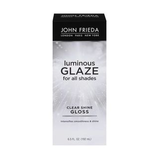 John Frieda + Luminous Color Glaze Clear Shine