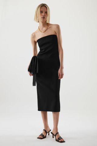 Cos + Midi Tube Dress