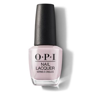 OPI + Nail Lacquer in Don't Bossa Nova Me Around