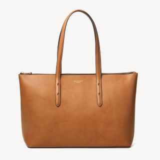Aspinal of London + Zipped Regent Tote
