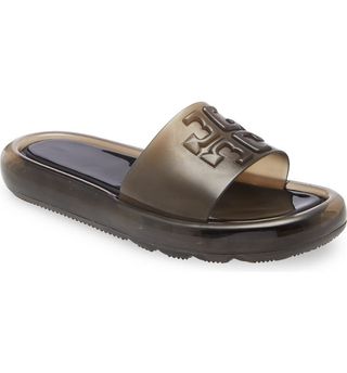 Tory Burch + Bubble Jelly Slide Sandals