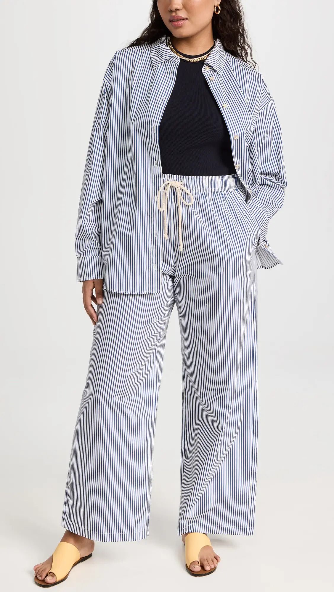 28 Cute Matching Sets to Wear This Summer Who What Wear