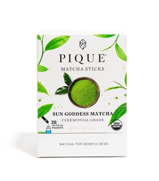 Pique Organic + Sun Goddess Matcha