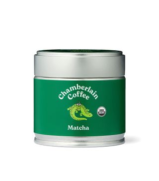 Chamberlain Coffee + 100% Organic Matcha Japanese Green Tea Powder