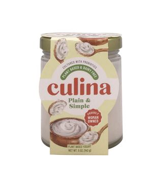Culina + Organic Dairy Free Coconut Yogurt Alternative