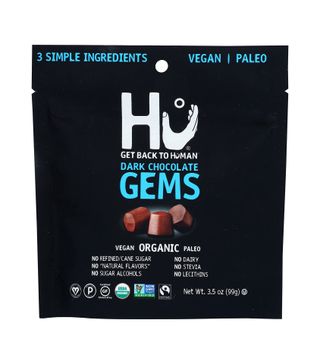 Hu Kitchen + Organic Dark Chocolate Gems
