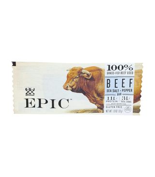Epic Provisions + Beef Sea Salt & Pepper Bar, 1.3 Oz