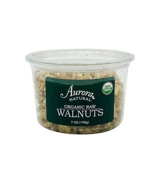 Aurora Natural + Organic Walnut Halves, 7 oz