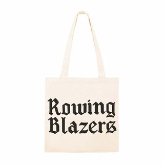 Rowing Blazers + American-Made Canvas Bag