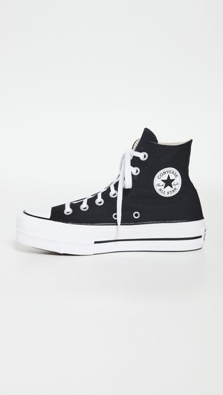 Converse + Chuck Taylor All Star Lift High Top Trainers