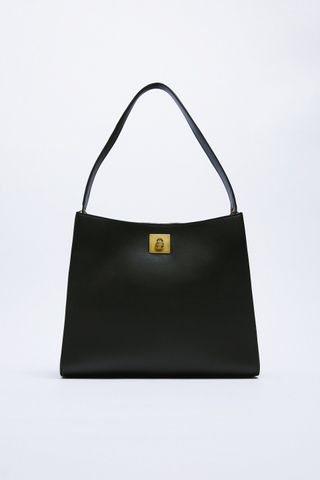Zara + City Bag
