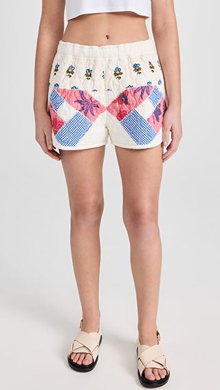 Rhode + Mateo Shorts