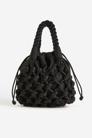 H&M + Small String Pouch Bag