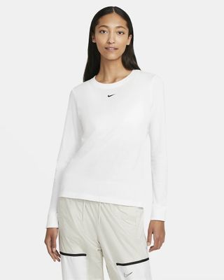 Nike + Sportswear Long Sleeve Top