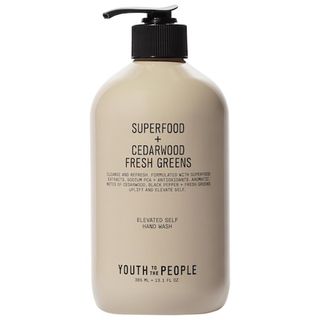 Youth to the People + Superfood Antioxidant Hand Wash With Kale + Green Tea