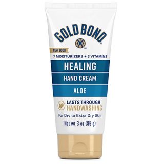 Gold Bond + Healing Hand Cream