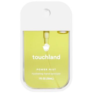 Touchland + Power Mist Hydrating Hand Sanitizer in Vanilla Blossom