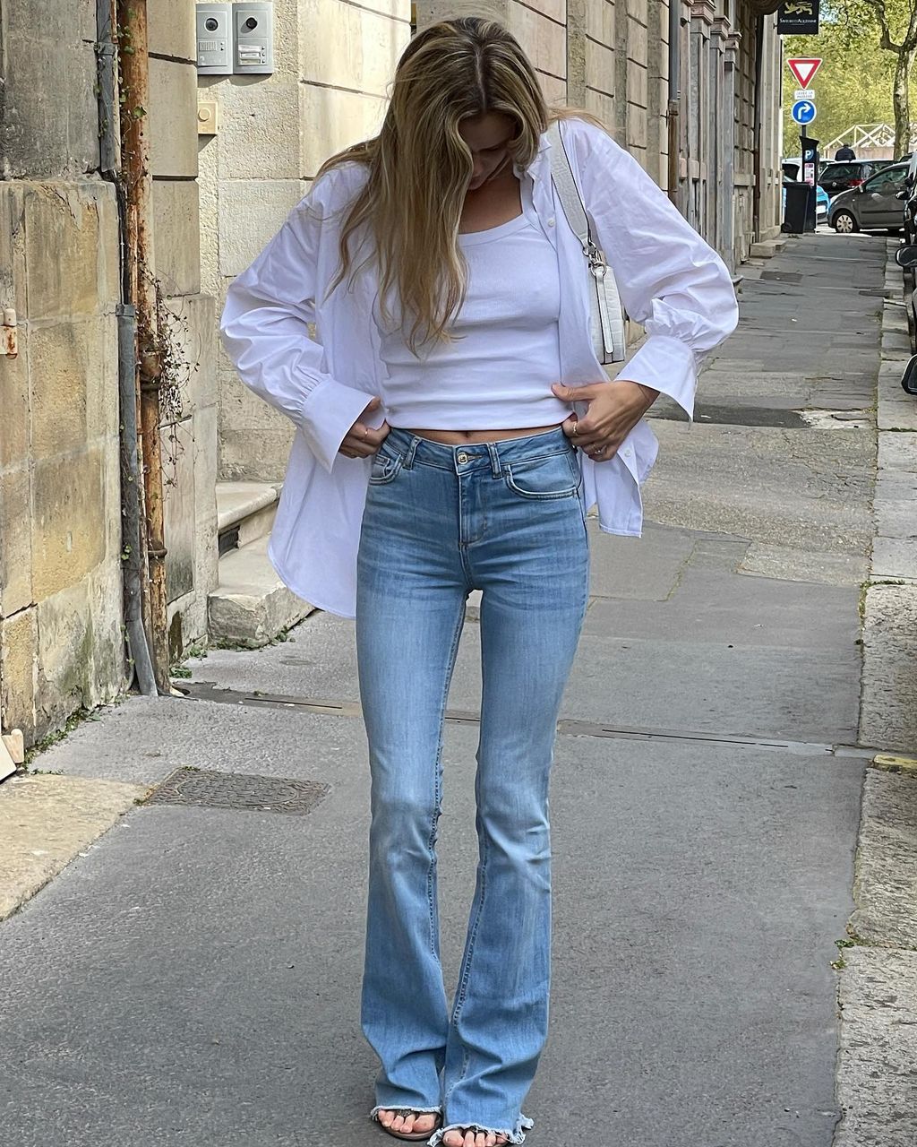 The 6 Best Flare-Jeans Brands Fashion People Shop | Who What Wear