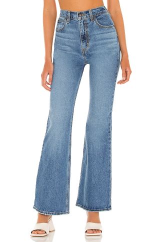 Levi's + 70s High Rise Flare Jeans