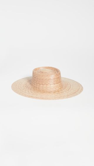 Lack of Color + Palma Wide Boater Hat