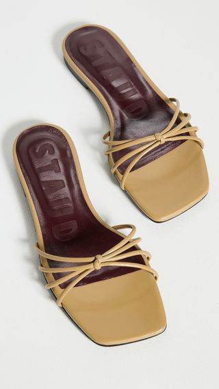Staud + Pippa Sandals