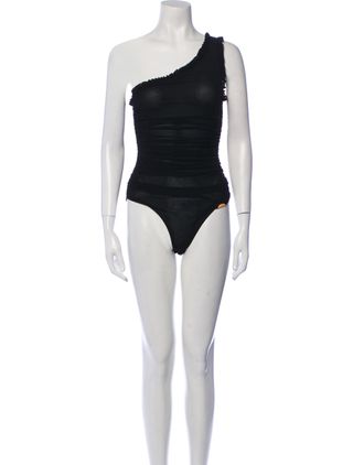 Chanel + Vintage 2001 One-Piece