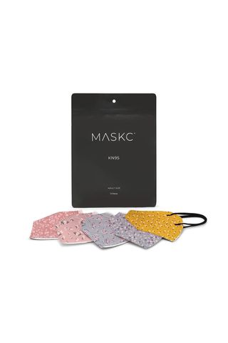 Maskc + Floral Variety KN95 Face Masks - 10 Pack