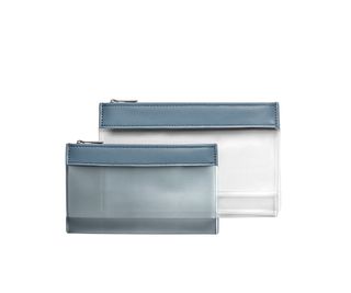 Away + The Clear Pouch Set