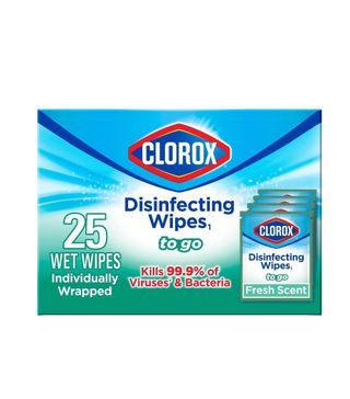 Clorox + Disinfecting Wipes 25ct