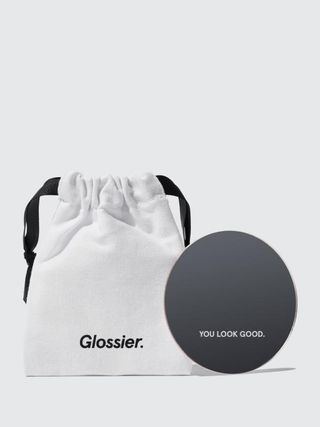 Glossier + You Look Good Mirror