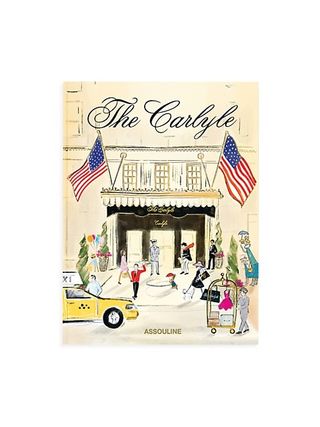 Assouline + The Carlyle
