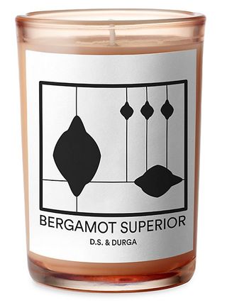 D.S. & Durga + Bergamot Superior Candle