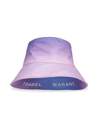 Isabel Marant + Loiena Bucket Hat