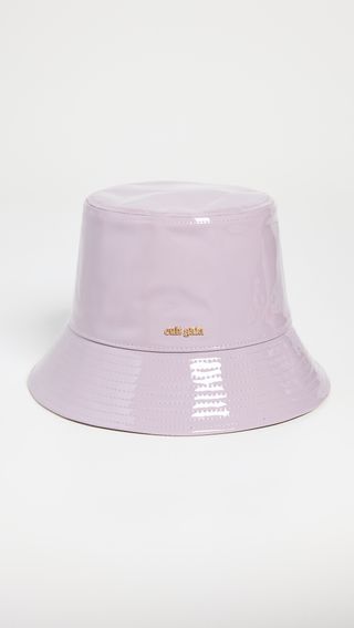 Cult Gaia + Kumi Bucket Hat