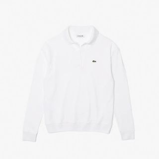Lacoste + Embroidered Logo Polo Shirt